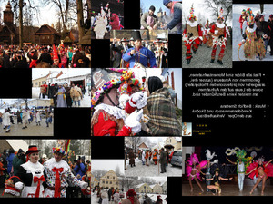klicke hier, um die Datei herunterzuladen Fasching in der Tschechischen Republik