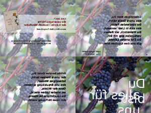 537 - Du bist alles fuer uns