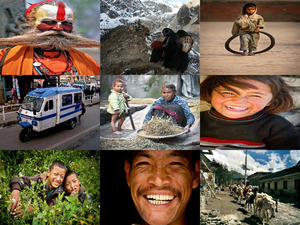 LIFE IN NEPAL
