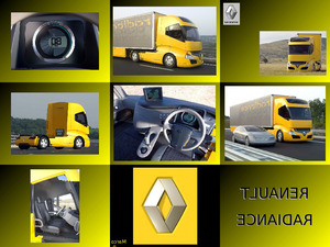 renault radiance