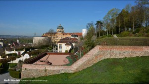 Stift Melk-Wachau-Austria