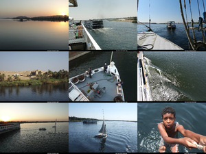klicke hier, um die Datei herunterzuladen Along the Nile - am Nil entlang