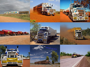 Road trains