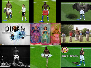 Antiquus 730 - Mario Balotelli