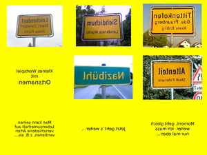 klicke hier, um die Datei herunterzuladen Die besten Namen bei Ortstafeln