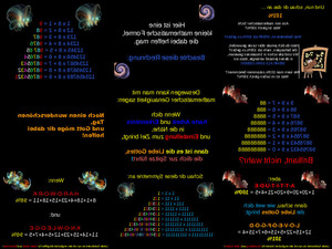 Schoenheit der Mathematik