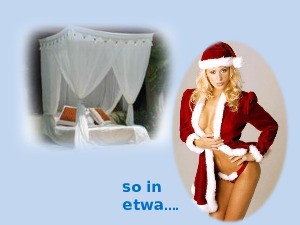 weihnachtszeit frauen