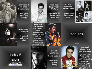 klicke hier, um die Datei herunterzuladen My Boy Elvis Presley