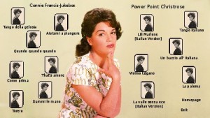 Jukebox - Connie Francis