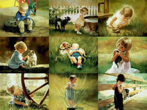 Zolan Peintre d-enfants Mozart 3 m 19