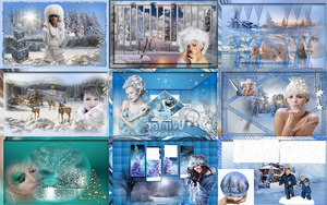 klicke hier, um die Datei herunterzuladen Winterzauber