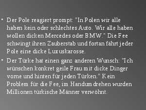 KW7 Kurt s Witze WUNSCHLOS GLUeCKLICHER BAYER