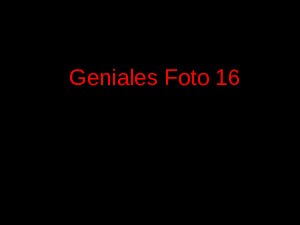 Antiquus 1303 - Geniales Foto 16