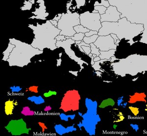 klicke hier, um die Datei herunterzuladen Europa-Puzzle