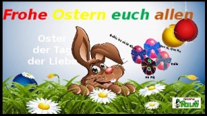 Frohe Ostern 2015-2
