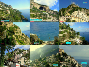 Coasta Amalfi-Anima e Cuore D-08 09 