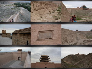 Jiayuguan Silk-Road