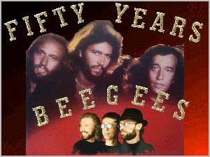 Jukebox - Fifty Years Bee Gees