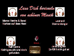 Jukebox - Lass Dich berieseln von schner Musik