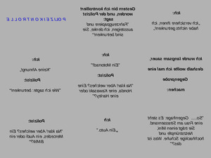 Polizeikontrolle