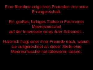 klicke hier, um die Datei herunterzuladen Antiquus 274 - Blondine mit farbigem Tattoo