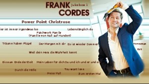 Jukebox - Frank Cordes- Box 1