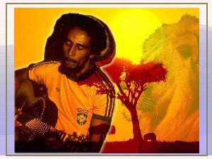 Jukebox Bob Marley