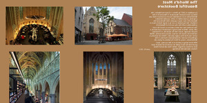 klicke hier, um die Datei herunterzuladen NL Maastricht 501 The World s Most Beautiful Bookstore