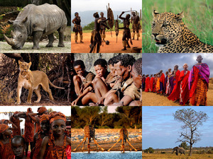 klicke hier, um die Datei herunterzuladen schöne Bilder aus Afrika
