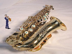klicke hier, um die Datei herunterzuladen Jukebox: Captain Cook and the Singing Saxophone