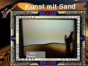 Sand-Fantasy