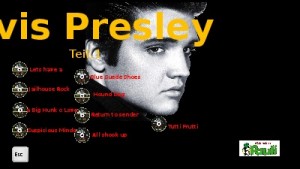 elvis presley 1