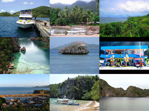 klicke hier, um die Datei herunterzuladen Palawan Philippines