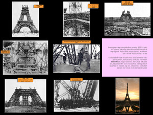 La Tour Eiffel - Construction11