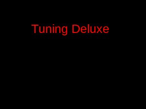 Antiquus 597 - Tuning Deluxe