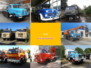 OLDTIMER-Trucks