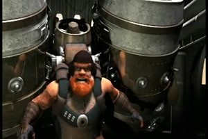 Lucille IV - The Rocket Man