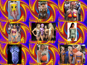 Bodypaintingworld