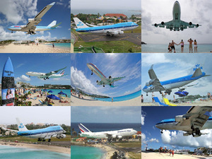 Airport Sint Maarten
