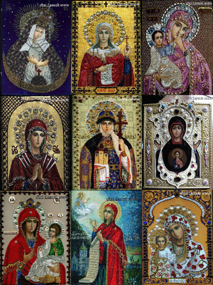 Ruske ikone