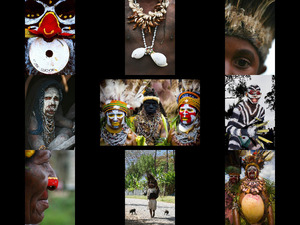 Papuasi z Nowej Gwinei