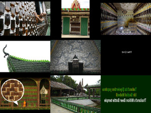 Million Bottle Temple