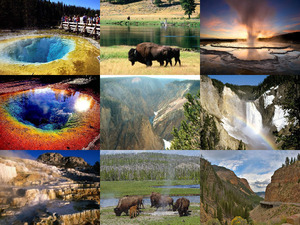 klicke hier, um die Datei herunterzuladen Nationalpark Yellowstone