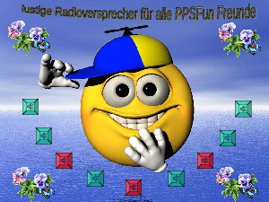 Radioversprecher