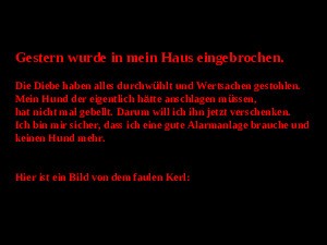 klicke hier, um die Datei herunterzuladen Hund zu verkaufen