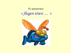 klicke hier, um die Datei herunterzuladen Fliege
