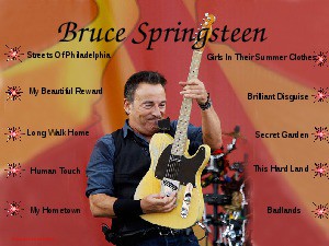klicke hier, um die Datei herunterzuladen Jukebox - Bruce Springsteen