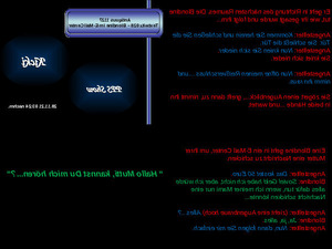 Antiquus 1127 - Textwitz 028 - Blondine im Email Center