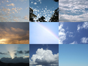 klicke hier, um die Datei herunterzuladen Himmel und Wolken