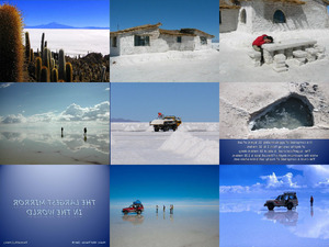 Salar de Uyuni